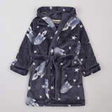 Халат Ляля 16МХ101 98 Синій (1032357.12207228) - Pampik