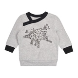 Кофточка Ляля 3ІН012 80 Серый (575719.509911) - Pampik