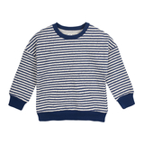 Світшот Ляля 3ДВ112 98 Сірий Синій (577639.511724) - Pampik - 3