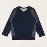 Спортивний костюм Ляля К3ДВ159 98 Синий (904442.1261231) - Pampik - 3