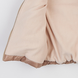 Жилет теплий Ляля 4ПЛ116 122 Коричневий (1023598.1336025) - Pampik - 3