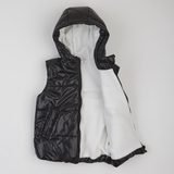 Жилет теплий Ляля 4ПЛ116 98 Черный (1017462.1336023) - Pampik - 4