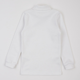 Водолазка утеплена Ляля 3ЛН133 140 Білий (664423.917491) - Pampik - 2