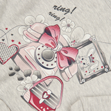 Піжама Ляля К3ІН107 86 Серый (609917.490233) - Pampik - 2