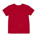 Футболка Ляля 3СК145 134 Бордовий (794490.1139864) - Pampik - 3