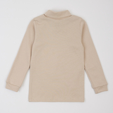 Водолазка утеплена Ляля 3ЛН133 92 Бежевий (1030363.9174922) - Pampik - 2