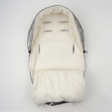 Конверт утеплений Ляля 17ПЛ003 68 Сірий (835528.1194631) - Pampik - 6