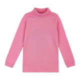 Водолазка утеплена Ляля 3ЛН133 77% 158 Рожевий (925282.1111999) - Pampik