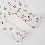 Чоловічок теплий Ляля 8ФТ049 68 Молоко (1033648.11844221) - Pampik - 5