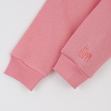 Спортивний костюм на флісі Ляля К2ТФ101 110 Розовый (1026160.11239014) - Pampik - 6