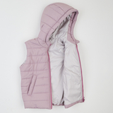 Жилет теплий Ляля 4ПЛ117 164 Рожевий (970571.1299707) - Pampik - 4