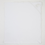 Крижма Ляля 14ІН005 56-68 Білий (983721.1219202) - Pampik - 2