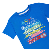 Футболка Ляля 3СК140 104 Синий (920970.982807) - Pampik - 3