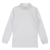 Водолазка утеплена Ляля 3ЛН133 116 Білий (664419.917491) - Pampik