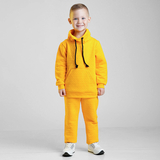 Спортивний костюм Ляля К3КП148 86 Жовтий (816807.1173424) - Pampik - 3