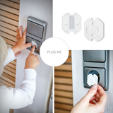 Набор аксессуаров для безопасности Hauck Safety Set Home EU (61862-2) - Pampik - 3