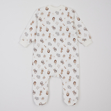 Чоловічок теплий Ляля 8ФТ049 80 Молоко (1033650.11844221) - Pampik - 2