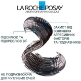 Туш для вій La Roche-Posay Toleriane Multi-Dimensions Mascara, гіпоалергенна, відтінок чорний, 7.2 мл - Pampik - 6