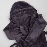 Халат Ляля 16МХ102 116 Сірий (890571.1220731) - Pampik - 3