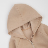 Спортивний костюм на флісі Ляля К2ТФ101 110 Бежевий (1026166.11239015) - Pampik - 4