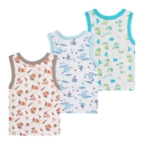 Майка Ляля К4БК011 74 Белый (852835.1208444) - Pampik - 2