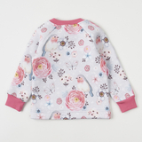 Світшот утеплений Ляля 3ТФ158 116 Голубой (859245.1215751) - Pampik - 4