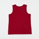 Футболка Ляля 4СК112 134 Бордовий (794532.1139874) - Pampik - 3