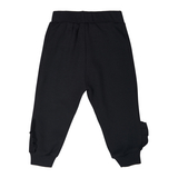 Спортивні штани Ляля 10ІН015 74 Чорний (575804.510111) - Pampik