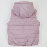 Жилет теплий Ляля 4ПЛ117 158 Рожевий (970570.1299707) - Pampik - 2