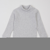 Водолазка утеплена Ляля 3РН133 92 Сірий (1030342.1396182) - Pampik