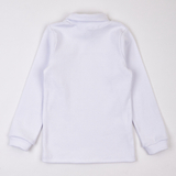 Водолазка Ляля 3РБ148 140 Білий (937757.12191919) - Pampik - 2