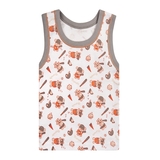 Майка Ляля К4БК011 74 Белый (852834.1208443) - Pampik - 4