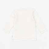 Лонгслів ясельний Ляля 3Т090 68 Молоко (822334.43768) - Pampik - 3