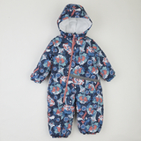 Комбінезон утеплений Ляля 8ПЛ078 104 Синий (960751.1239096) - Pampik - 3