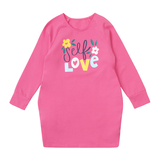 Плаття Ляля 15СН128 110 Рожевий (855053.1211232) - Pampik