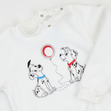 Піжама утеплена Ляля К3МХ114 128 Молоко (954485.9559510) - Pampik - 6