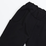 Спортивні штани Ляля 10ДВ127 140 Чорний (923857.1059121) - Pampik - 3