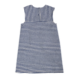 Сарафан Ляля 15ДВ105 122 Сірий Синій (558856.489482) - Pampik - 2