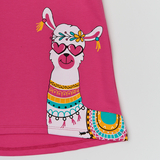 Футболка Ляля 4СК113 98 Розовый (807251.1160921) - Pampik - 4