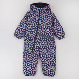 Комбінезон утеплений Ляля 8ПЛ067 80 Синий (1034468.11398520) - Pampik