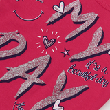 Кофточка Ляля 3БК005 74 Розовый (655180.510056) - Pampik - 2