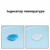 Розкладна ванна Hauck Wash N Fold M Light Blue (72702-7) - Pampik - 7