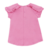 Футболка Ляля 3КЛ021 80 Рожевий (711219.1014311) - Pampik - 2