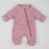 Комбінезон утеплений Ляля 8ПЛ085 80 Розовый (1042881.1404882) - Pampik - 3