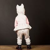 Штанці Ляля 10КП019 74 Рожевий (2000000046051.529372) - Pampik - 4