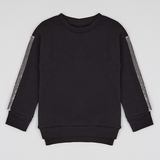 Світшот Ляля 3ІН114 110 Чорний (577581.511861) - Pampik - 5