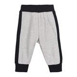 Штанці Ляля 10ІН011 74 Сірий Чорний (575757.509991) - Pampik