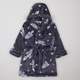 Халат Ляля 16МХ101 104 Синій (1032352.12207228) - Pampik - 3