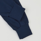 Піжама утеплена Ляля К3ФТ118 К3ФТ143 К3ФТ152 К3ФТ153 футер 116 Синий (958050.11844616) - Pampik - 4