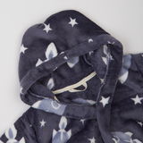 Халат Ляля 16МХ101 92 Синій (1032356.12207228) - Pampik - 4